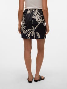Vero Moda VMKEILA Kurzer Rock -Black - 10307626