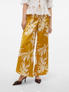 Vero Moda VMKEILA Trousers -Chai Tea - 10307627