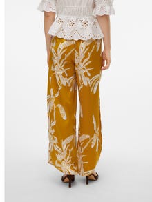 Vero Moda VMKEILA Trousers -Chai Tea - 10307627