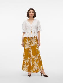 Vero Moda VMKEILA Trousers -Chai Tea - 10307627