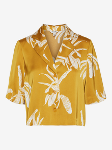 Vero Moda VMKEILA Shirt -Chai Tea - 10307628