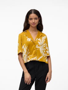 Vero Moda VMKEILA Shirt -Chai Tea - 10307628