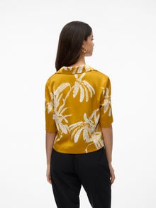 Vero Moda VMKEILA Shirt -Chai Tea - 10307628