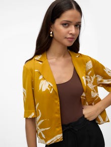 Vero Moda VMKEILA Shirt -Chai Tea - 10307628