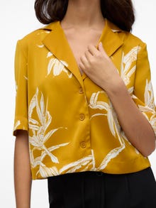 Vero Moda VMKEILA Shirt -Chai Tea - 10307628
