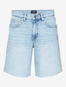 Vero Moda VMTESS Shorts -Light Blue Denim - 10307636