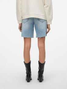 Vero Moda VMTESS Shorts -Light Blue Denim - 10307636