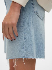 Vero Moda VMTESS Shorts -Light Blue Denim - 10307636