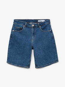 Vero Moda VMTESS Shorts -Medium Blue Denim - 10307636