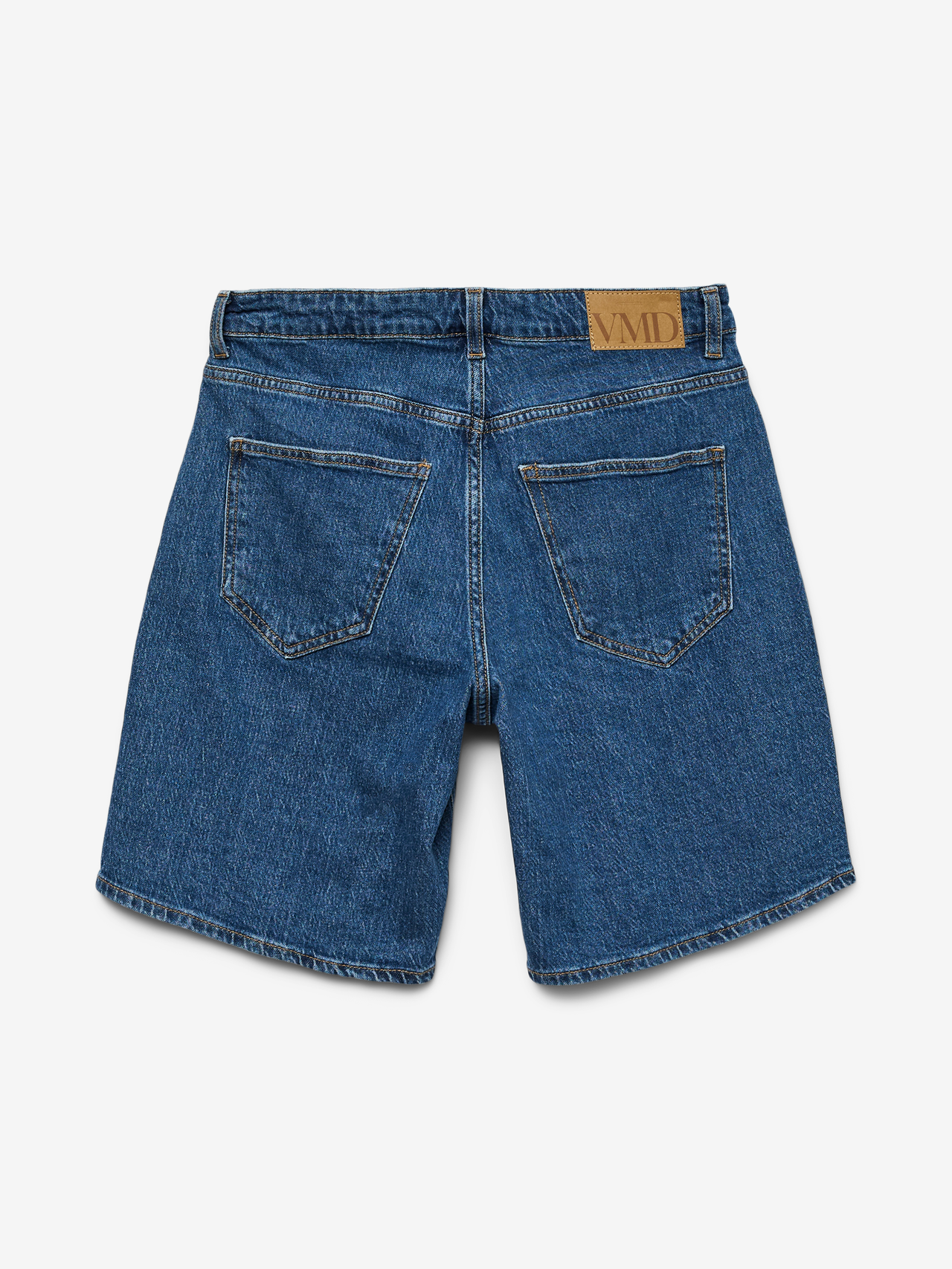 Vero Moda VMTESS Shorts -Medium Blue Denim - 10307636
