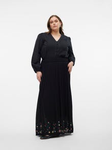 Vero Moda VMCJAMILLA Topit -Black - 10307677