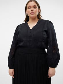 Vero Moda VMCJAMILLA Topit -Black - 10307677