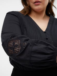 Vero Moda VMCJAMILLA Topit -Black - 10307677