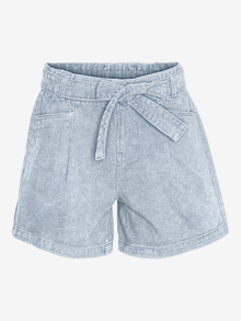 Vero Moda VMFIE Shorts -Light Blue Denim - 10307699