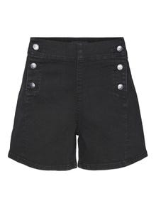 Vero Moda VMKAYLA Shorts -Black - 10307726