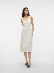 Vero Moda VMKIMBER Long dress -Birch - 10307751