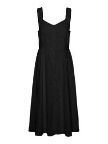 Vero Moda VMKIMBER Long dress -Black - 10307751