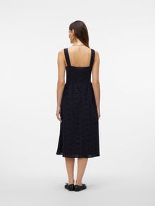 Vero Moda VMKIMBER Long dress -Black - 10307751