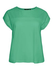 Vero Moda VMCKAYA Tops -Katydid - 10307766