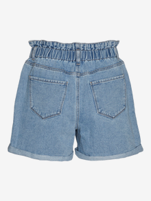 Vero Moda VMLYRA Shorts -Light Blue Denim - 10307784