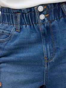 Vero Moda VMLYRA Shorts -Medium Blue Denim - 10307784