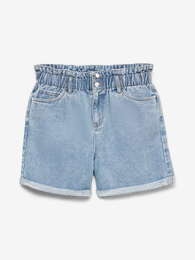 Vero Moda VMLYRA Shorts -Light Blue Denim - 10307784