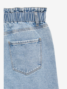 Vero Moda VMLYRA Shorts -Light Blue Denim - 10307784