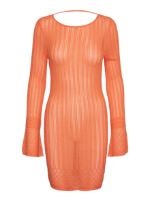 Vero Moda SOMETHINGNEW Styled by; Larissa Wehr Kort kjole -Camellia - 10307802