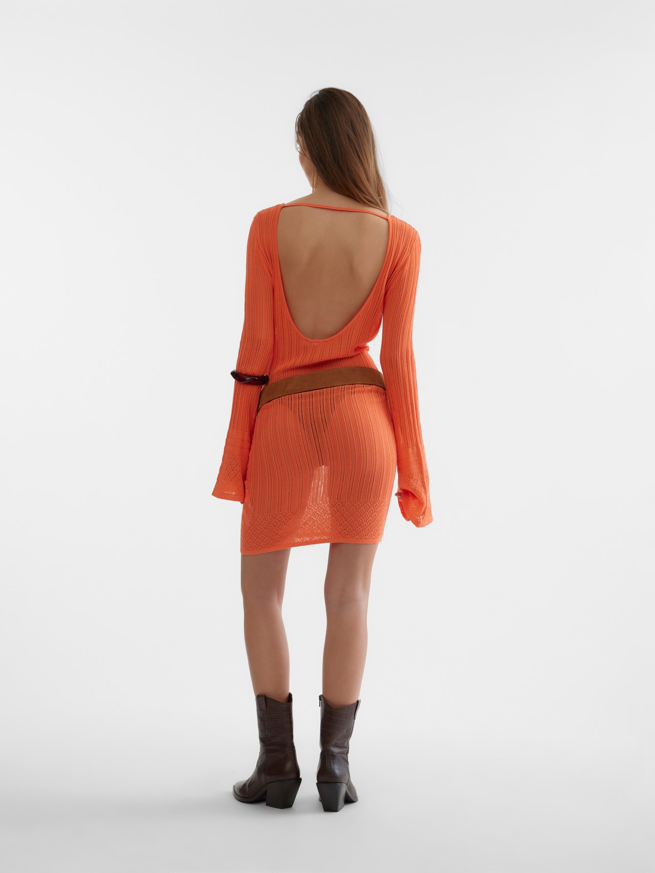 Vero Moda SOMETHINGNEW Styled by; Larissa Wehr Short dress -Camellia - 10307802