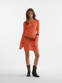 Vero Moda SOMETHINGNEW Styled by; Larissa Wehr Kort kjole -Camellia - 10307802
