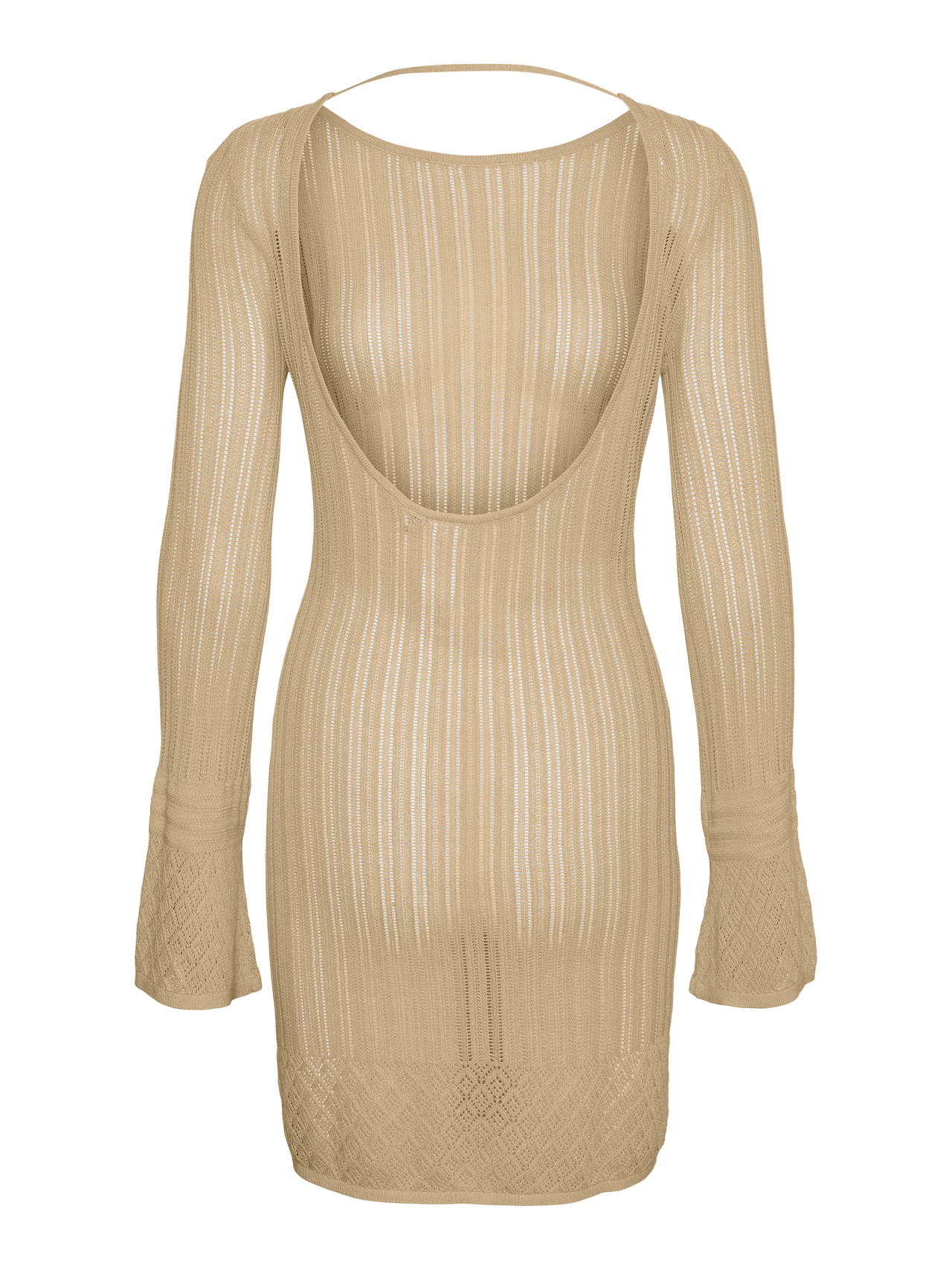 Vero Moda SOMETHINGNEW Styled by; Larissa Wehr Short dress -Marzipan - 10307802