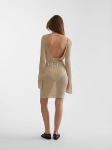 Vero Moda SOMETHINGNEW Styled by; Larissa Wehr Vestido corto -Marzipan - 10307802