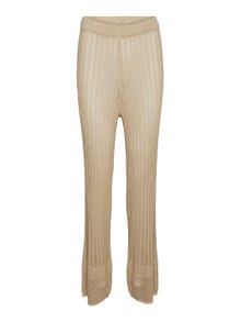 Vero Moda SOMETHINGNEW Styled by; Cenit Nadir  Trousers -Marzipan - 10307805