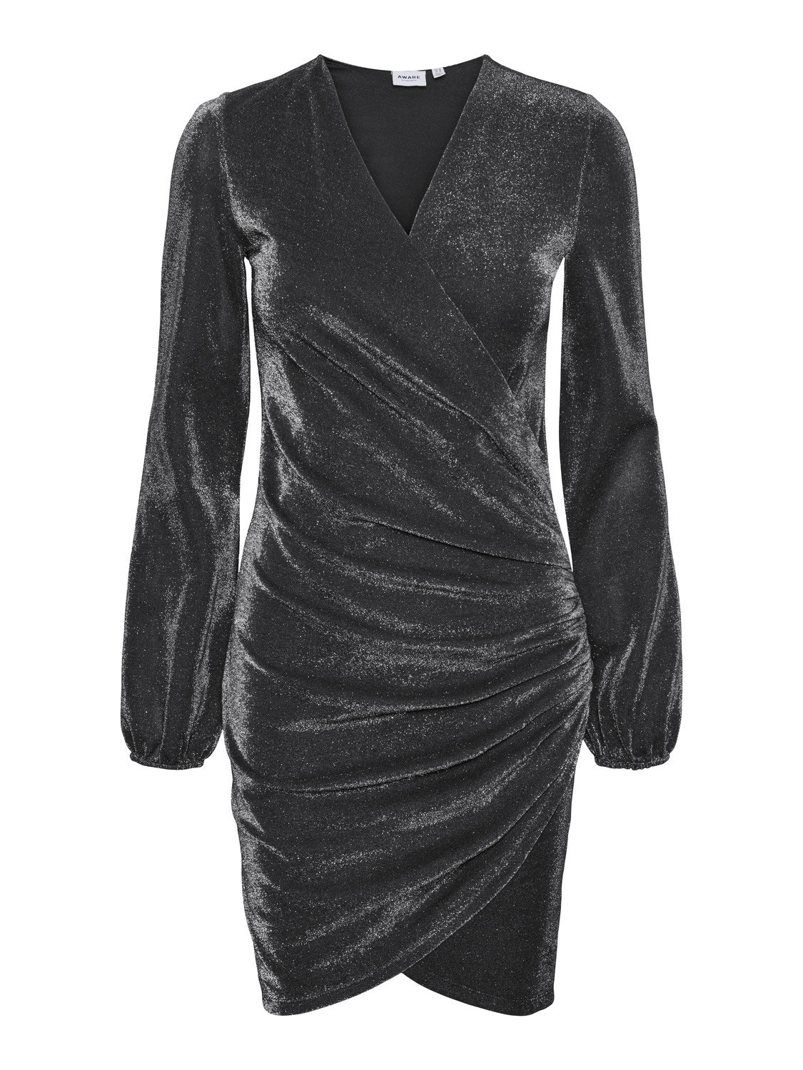 Vero Moda VMBRAVO Short dress -Black - 10307817