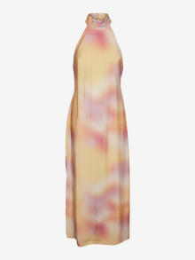 Vero Moda SNHEAVEN Long dress -Camellia - 10307818