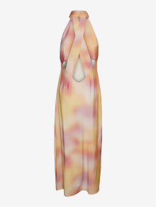 Vero Moda SNHEAVEN Long dress -Camellia - 10307818