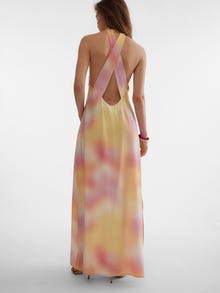 Vero Moda SNHEAVEN Long dress -Camellia - 10307818