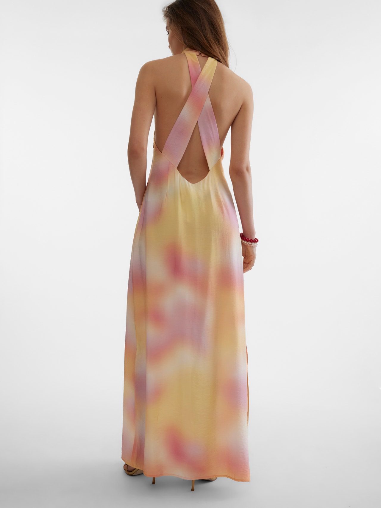 Vero Moda SOMETHINGNEW Styled by; Larissa Wehr Robe longue -Camellia - 10307818