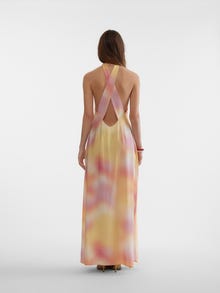 Vero Moda SNHEAVEN Long dress -Camellia - 10307818