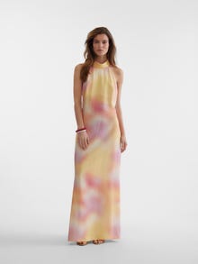 Vero Moda SNHEAVEN Long dress -Camellia - 10307818