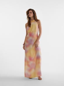 Vero Moda SNHEAVEN Long dress -Camellia - 10307818