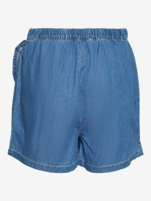 Vero Moda VMNELL Shorts -Medium Blue Denim - 10307831