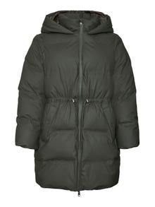 Vero Moda VMNOE Coat -Peat - 10307840