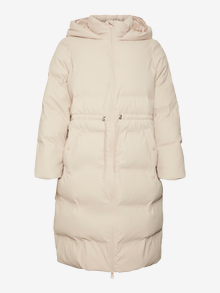 Vero Moda VMCNOE Coat -Doeskin - 10307841