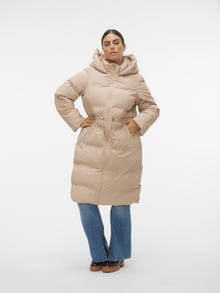Vero Moda VMCNOE Coat -Doeskin - 10307841