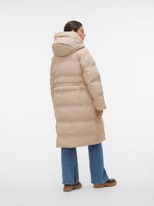 Vero Moda VMCNOE Coat -Doeskin - 10307841