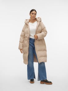 Vero Moda VMCNOE Coat -Doeskin - 10307841