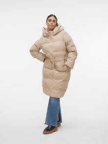 Vero Moda VMCNOE Coat -Doeskin - 10307841
