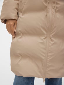 Vero Moda VMCNOE Coat -Doeskin - 10307841