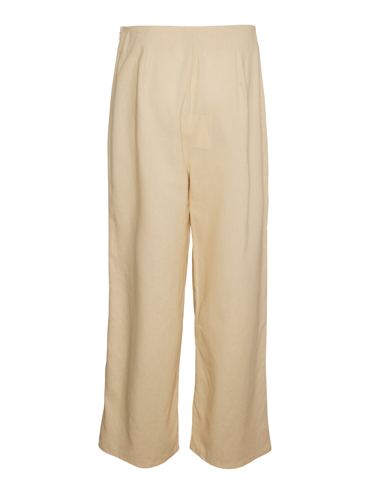 Vero Moda SOMETHINGNEW Styled by; Larissa Wehr Trousers -Marzipan - 10307844